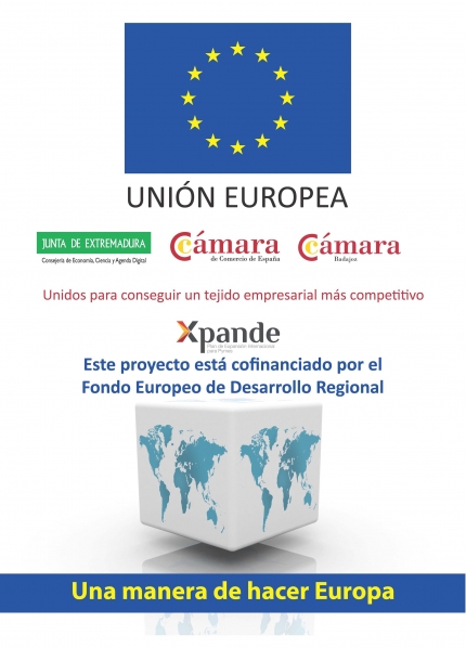 ABIERTA LA CONVOCATORIA DEL PROGRAMA XPANDE “APOYO A LA EXPANSIÓN INTERNACIONAL DE LA PYME”