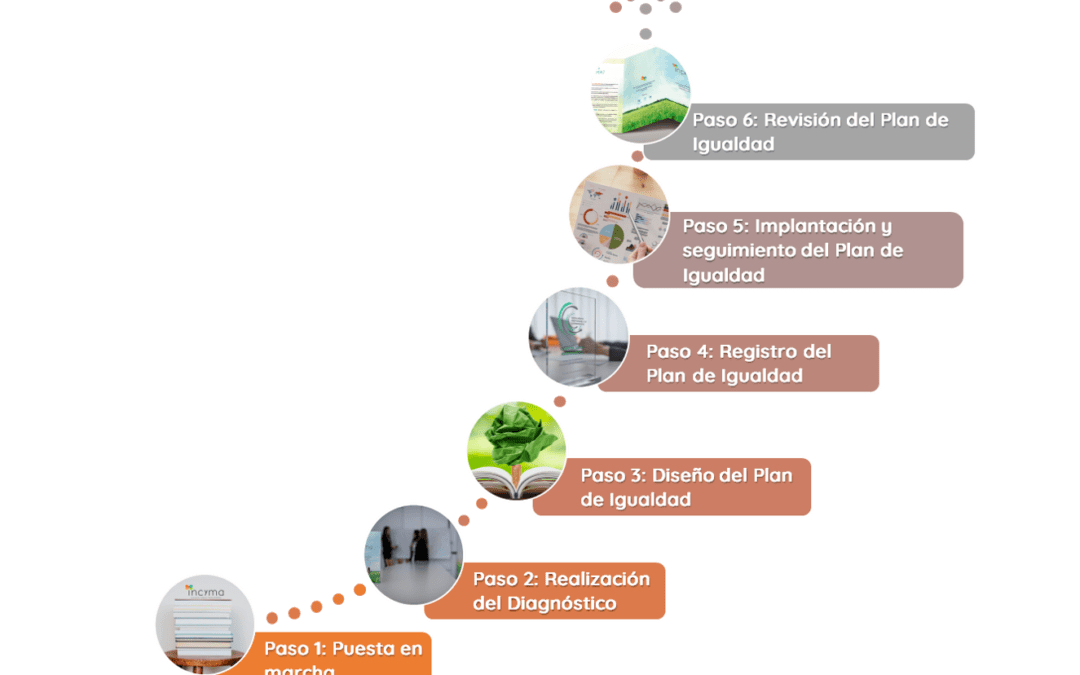 DISEÑA PASO A PASO TU PLAN DE IGUALDAD