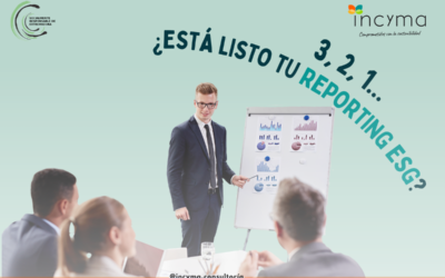 3, 2, 1… ¿Está listo tu Reporting ESG? 🌱📊