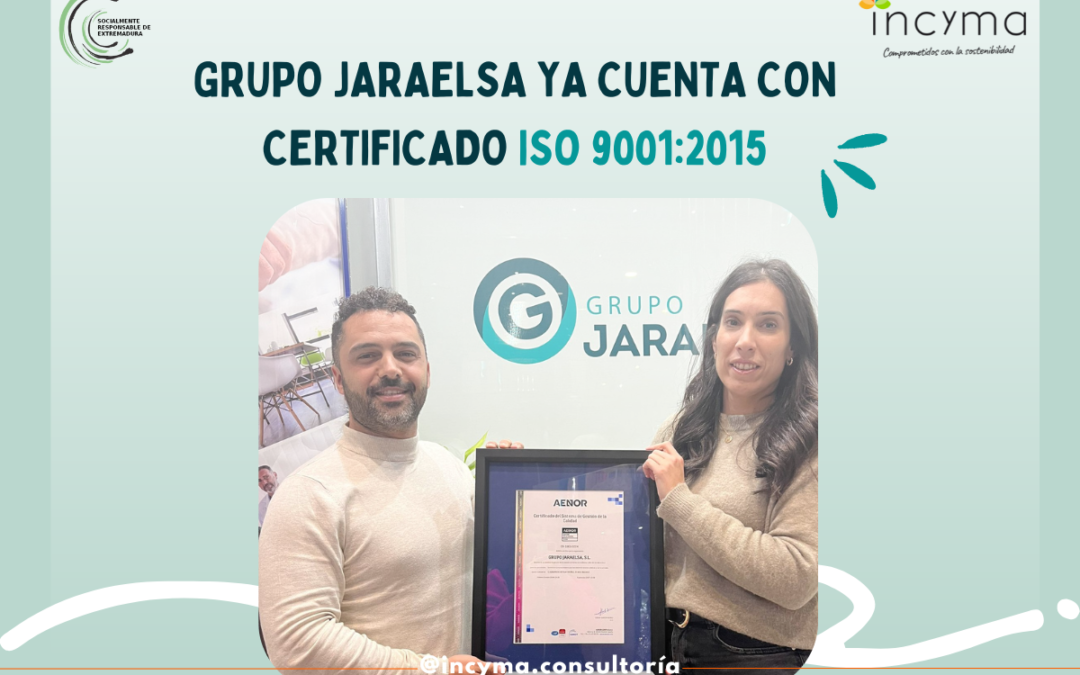 JARAELSA ISO 9001